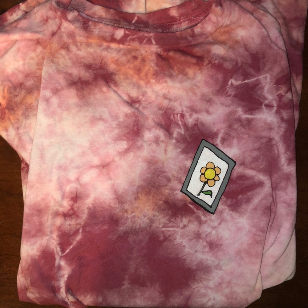 Rip n’ Dip Flower Tee